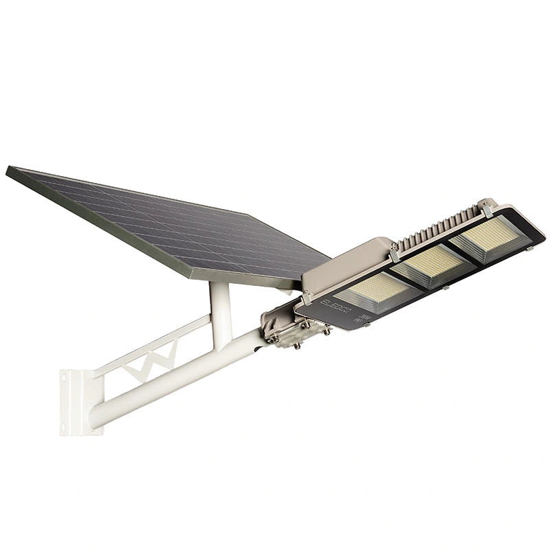 Luz LED Solar 150W, Sensor de Movimento, 4000K