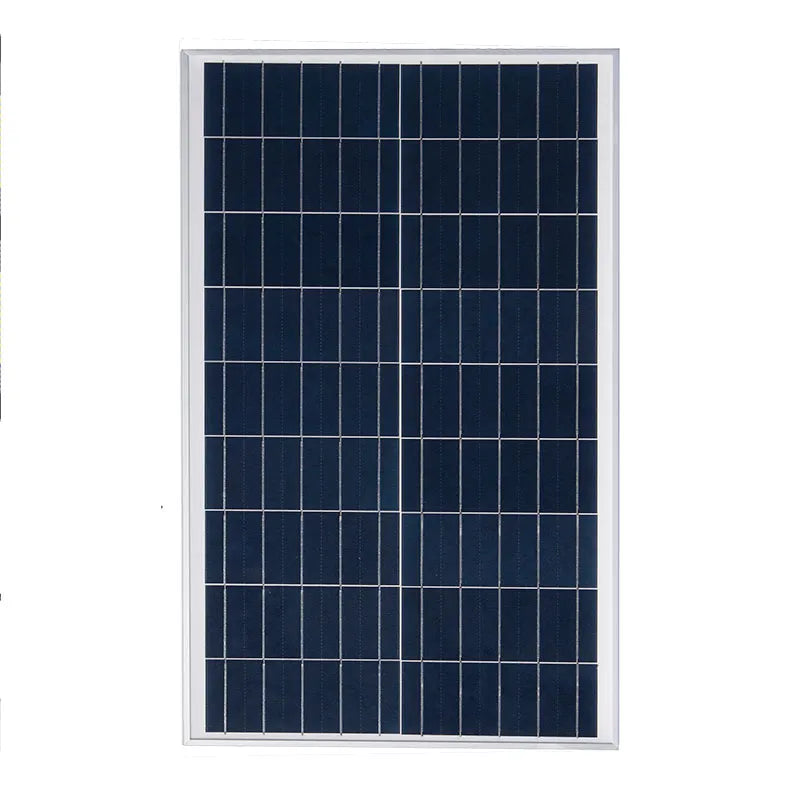 Repuesto panel solar para farola solar 150w