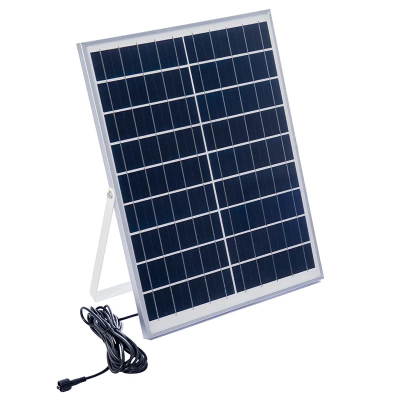 repuesto panel solar para foco solar 120w Eledco