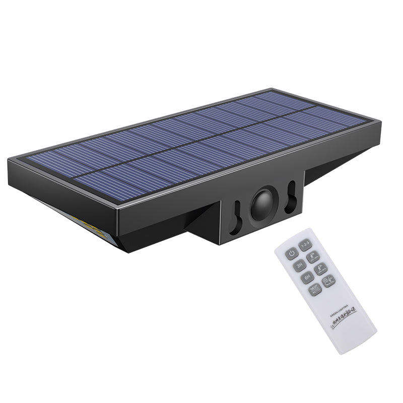 Farola Solar 150W con Sensor de Movimiento y Mando - ELEDCO